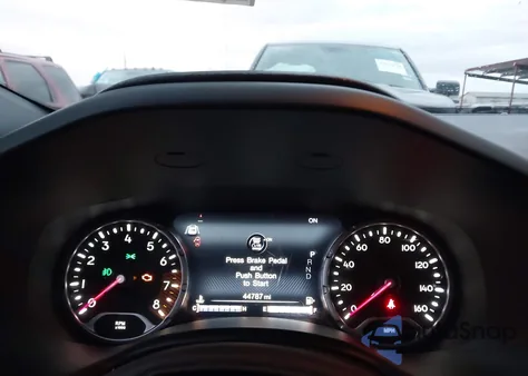 2023 Jeep Renegade Upland 4X4 z USA, uszkodzony, nr VIN ZACNJDB14PPP72325